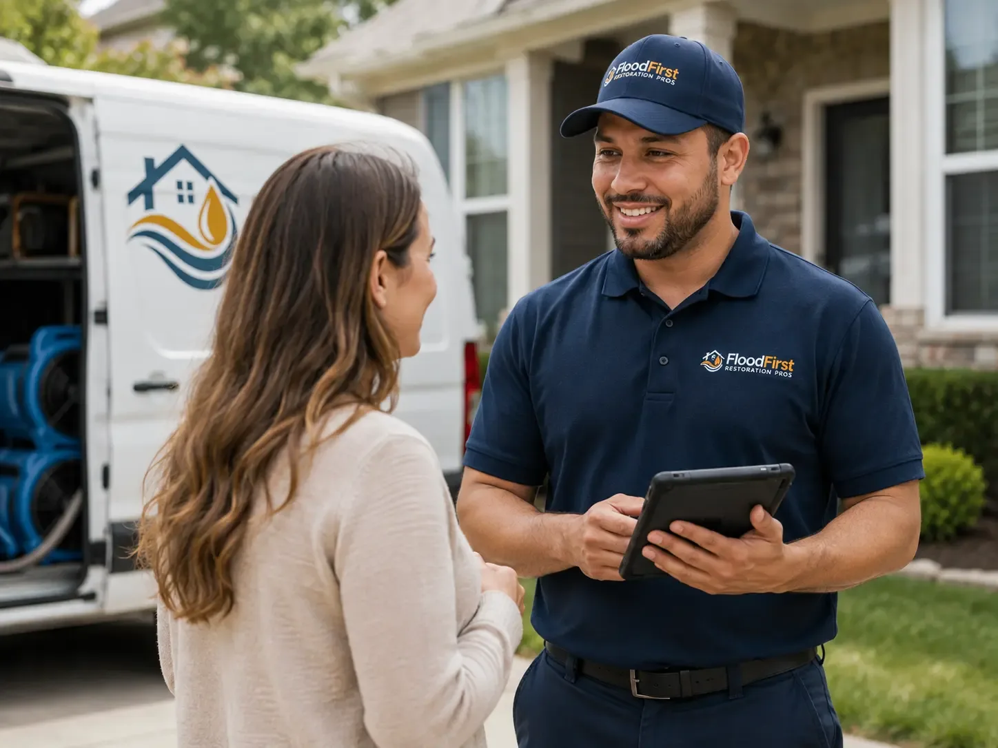 Flood Damage Restoration Deport, TX FAQs