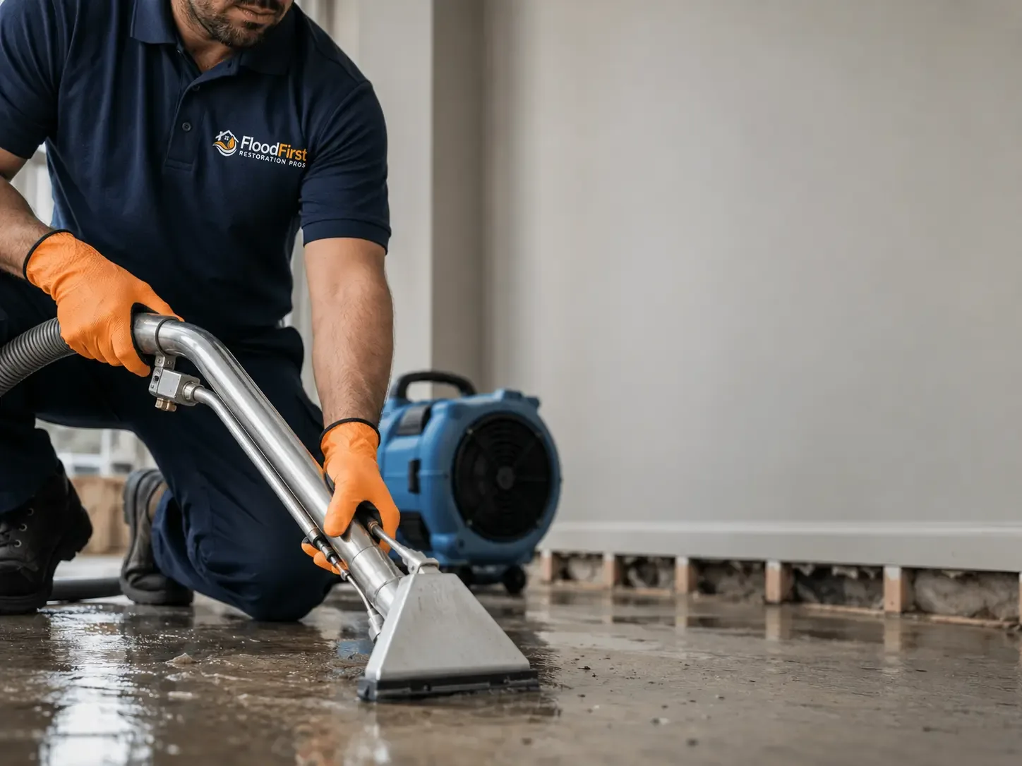 Why choose Flood Damage Restoration in Deport, TX